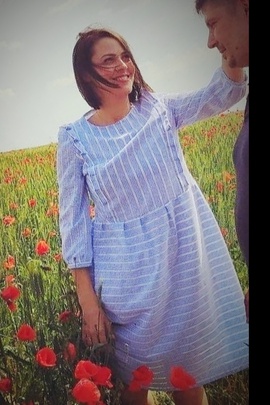 
                             
                                Платье Вики.
                                Обложка отзыва пользователя Пользователь 110106
                             
                        