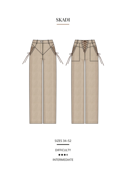 Skadi pants