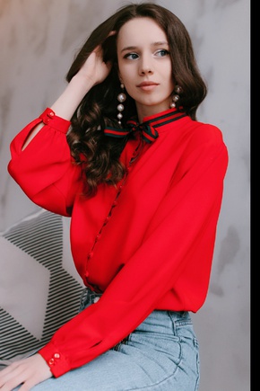 Это самая любимая выкройка ❤️