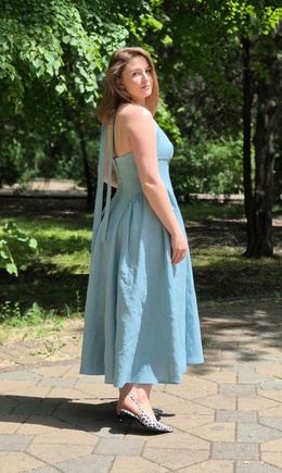 Идеальное платье на лето