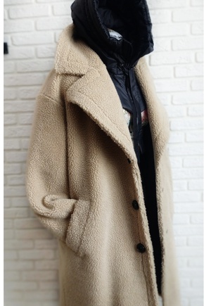 Идеальная шубка Тедди!