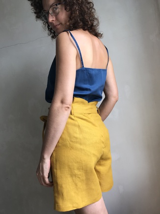 Горчичные Клоди