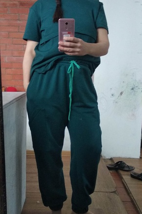 Офигенные брюки!