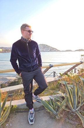 Бомбер-рубашка