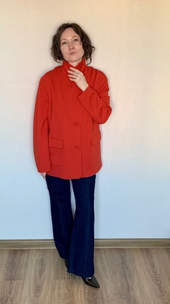 Обожаю этот жакет!