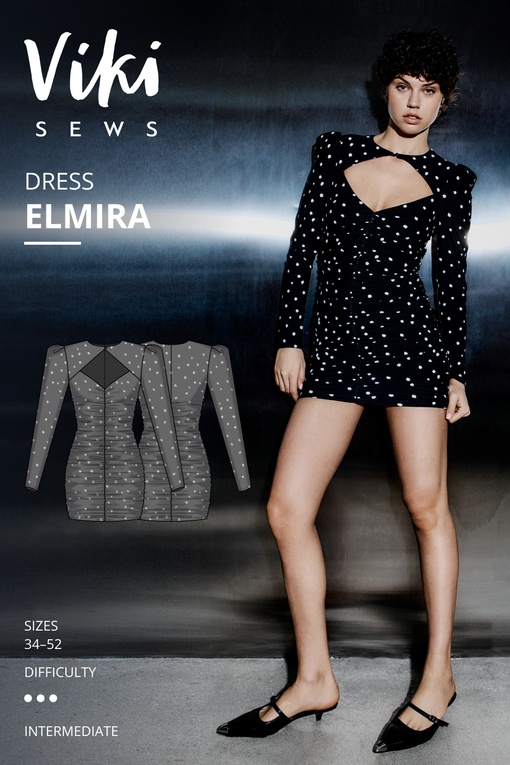 Elmira dress