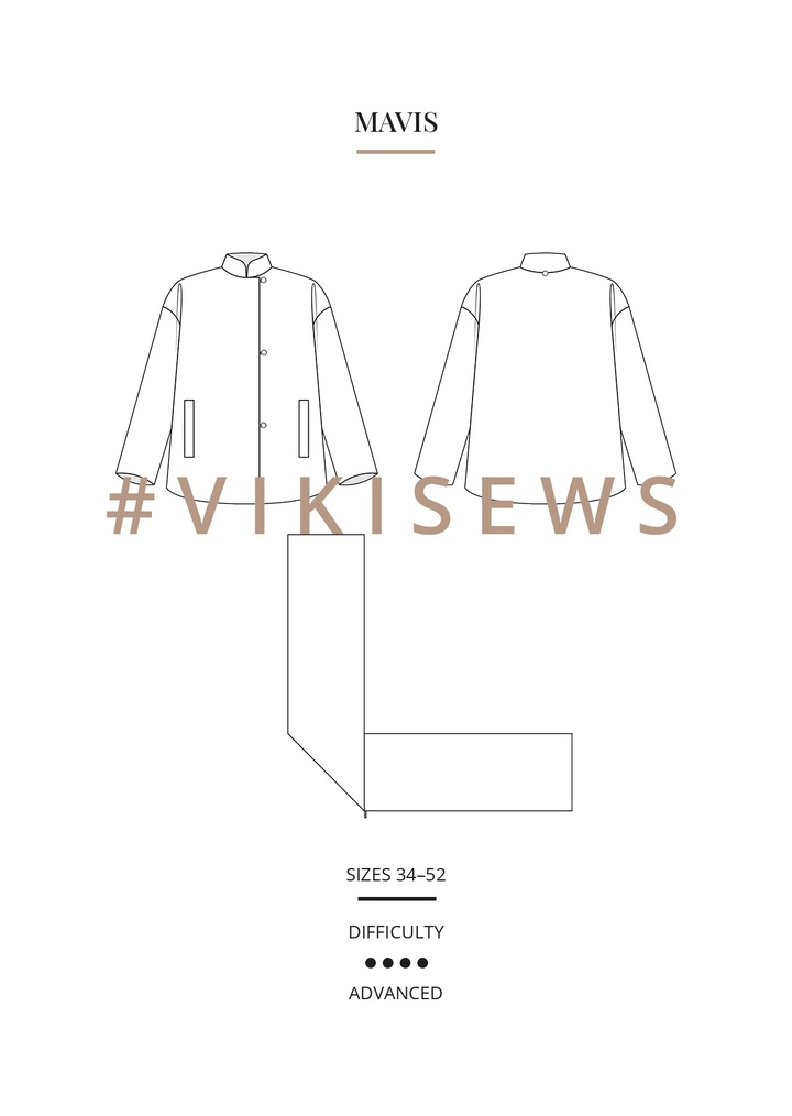 Mavis jacket