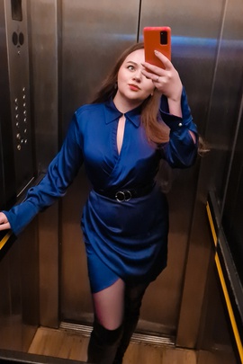 
                             
                                Платье Силви.
                                Обложка отзыва пользователя Mary Sofskyh
                             
                        