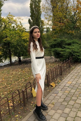 
                             
                                Платье Тельма.
                                Обложка отзыва пользователя Пользователь 225502
                             
                        