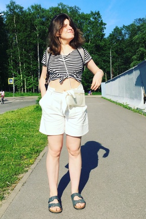 Самые крутые шорты, которые только можно сшить!