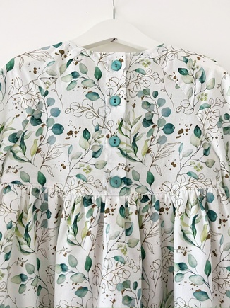 Чудесное платье