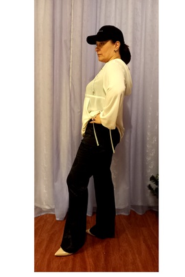 
                             
                                Кэндис брюки.
                                Обложка отзыва пользователя Елена Белоножко
                             
                        