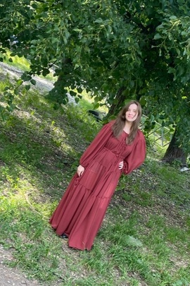 
                             
                                Кармелия платье.
                                Обложка отзыва пользователя Пользователь 269870
                             
                        