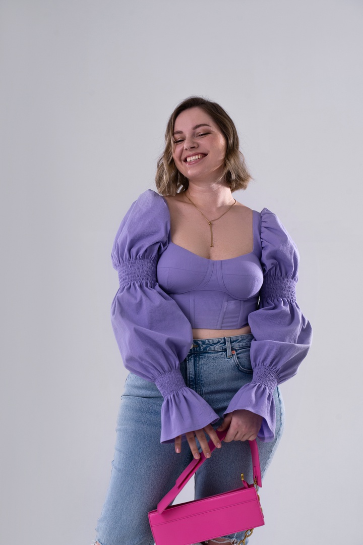 Кьяра блузка