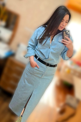 
                             
                                Кэмерон юбка.
                                Обложка отзыва пользователя Пользователь 262322
                             
                        