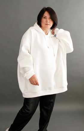 Очень уютный худи