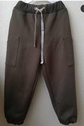 
                             
                                Брюки Сэм (мальчики).
                                Обложка отзыва пользователя Светлана
                             
                        