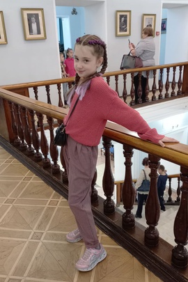 
                             
                                Брюки Руби (мальчики).
                                Обложка отзыва пользователя Ольга
                             
                        