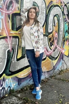 Хорошая блуза