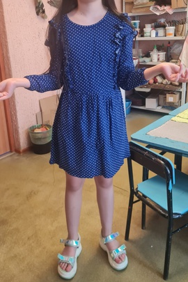 
                             
                                Платье Вики.
                                Обложка отзыва пользователя Пользователь 365866
                             
                        