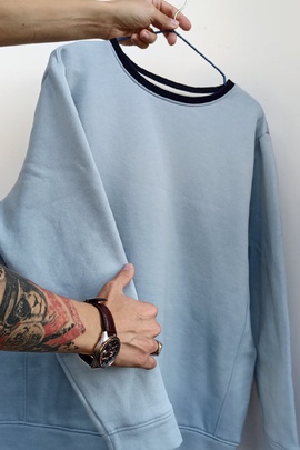 
                             
                                Худи Джонни.
                                Обложка отзыва пользователя Анастасия Попова
                             
                        