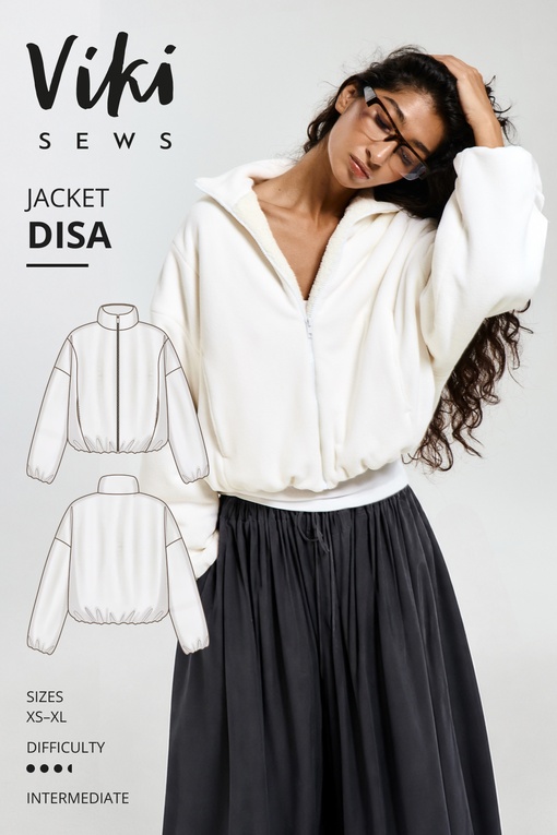 Disa jacket