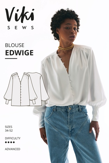 Edwige Blouse