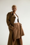 Sybil Trench Coat