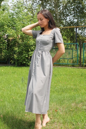 Платье леди)