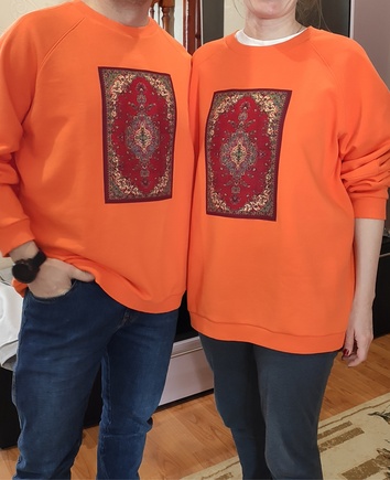 Мандариновый тандем