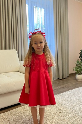 
                             
                                Платье Дарья.
                                Обложка отзыва пользователя Пользователь 26603
                             
                        