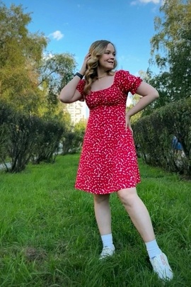 
                             
                                Платье Нола.
                                Обложка отзыва пользователя Пользователь 358081
                             
                        