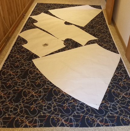 Шикарная Флавия!