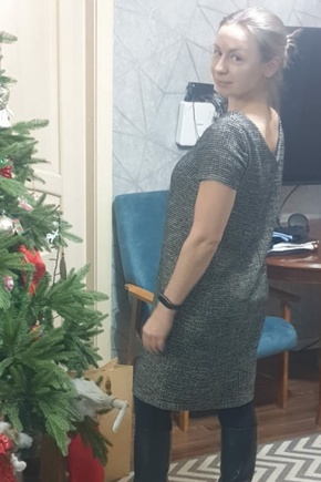Хорошее базовое платье