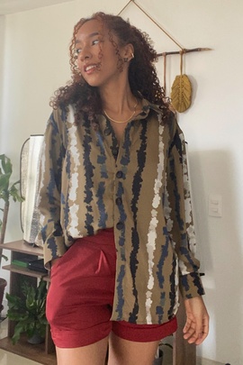 
                             
                                Cynthia Blouse.
                                Обложка отзыва пользователя DarielaM
                             
                        