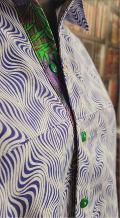 Хорошие пропорции у рубашки