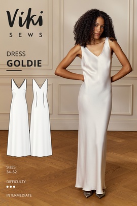 
                             
                                Goldie new dress
                             
                        