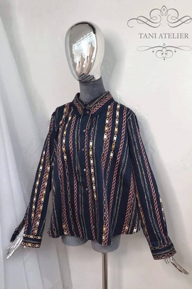 
                             
                                Блуза Эсми.
                                Обложка отзыва пользователя Tani
                             
                        