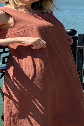 Удачное платье