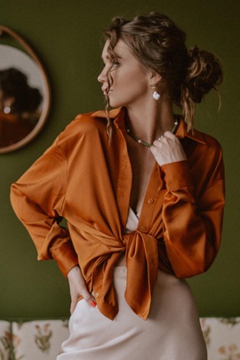 
                             
                                Блузка Синтия.
                                Обложка отзыва пользователя Пользователь 120097
                             
                        