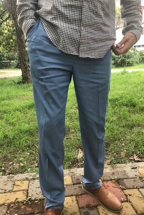 Отличные брюки