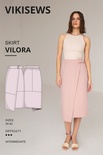Vilora Skirt