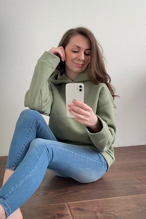 Первый худи