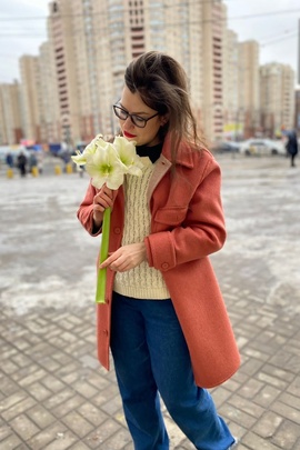 
                             
                                Пальто Ингрид.
                                Обложка отзыва пользователя Чиркова Юля
                             
                        