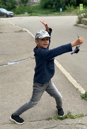 Классный джемпер