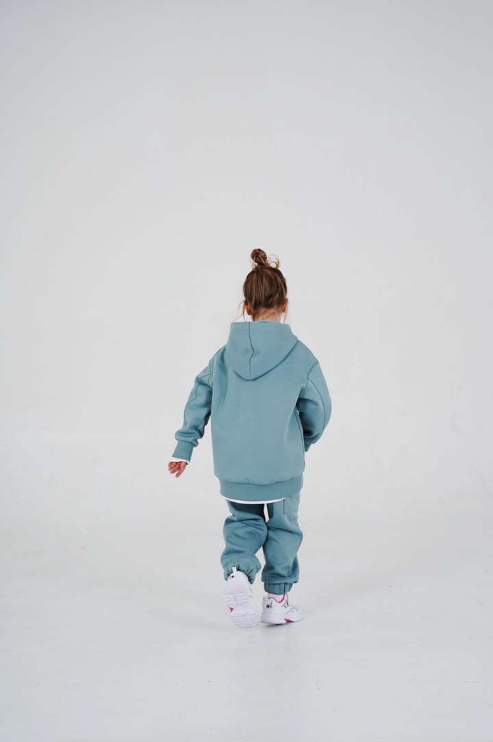 Harper hoodie (girl)