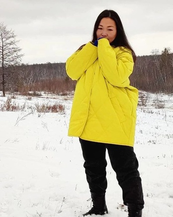 Мое солнечное настроение!