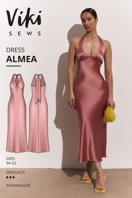 
                             
                                Almea dress
                             
                        