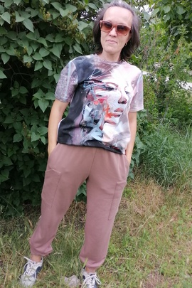 
                             
                                Брюки Джоан.
                                Обложка отзыва пользователя Вера Фатеева
                             
                        