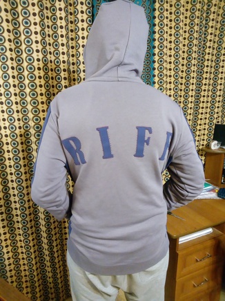 Обновка для сына